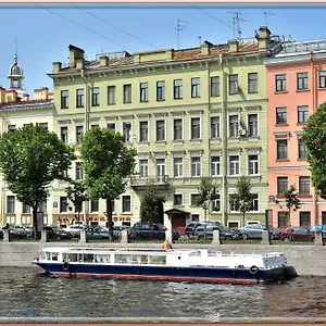 Apartment Anichkov, Saint Petersburg